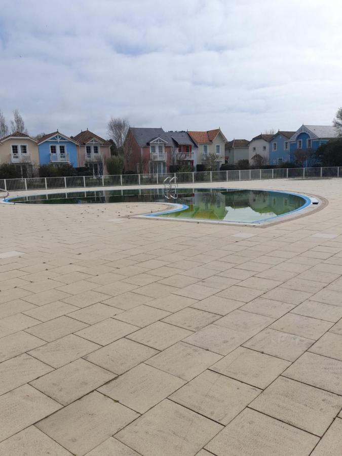 Residence Le Bocage Port Bourgenay 85440 Talmont-Saint-Hilaire ภายนอก รูปภาพ